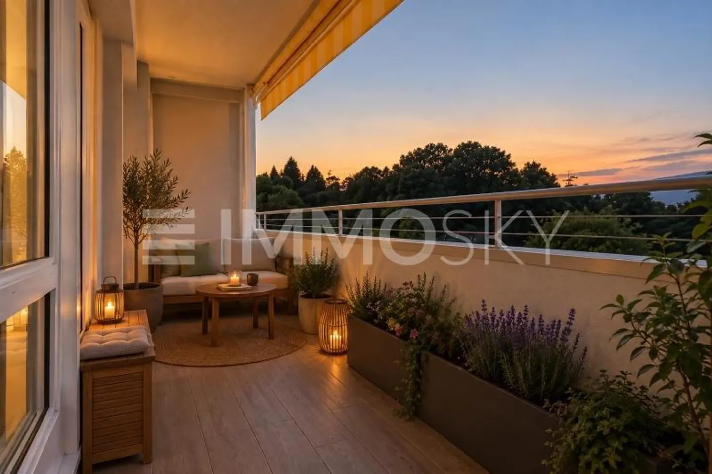 Wunderschöne 4,5 vollständig renovierte Wohnung an den Toren von Montreux - Foto 1 von 5