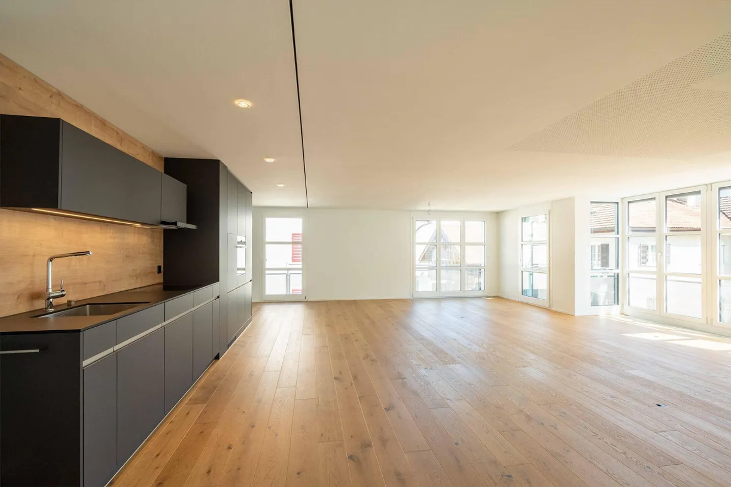 Loft Apartment in Sarnen - Photo 1 of 10