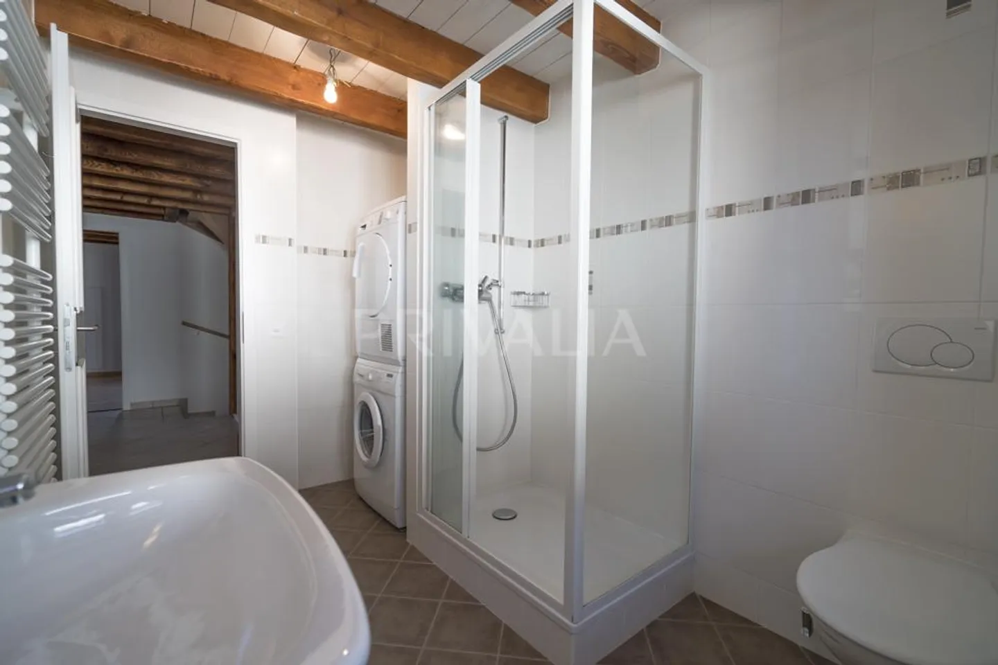 Casa di villaggio recentemente ristrutturata, nel cuore di Bernex - Foto 5 di 12