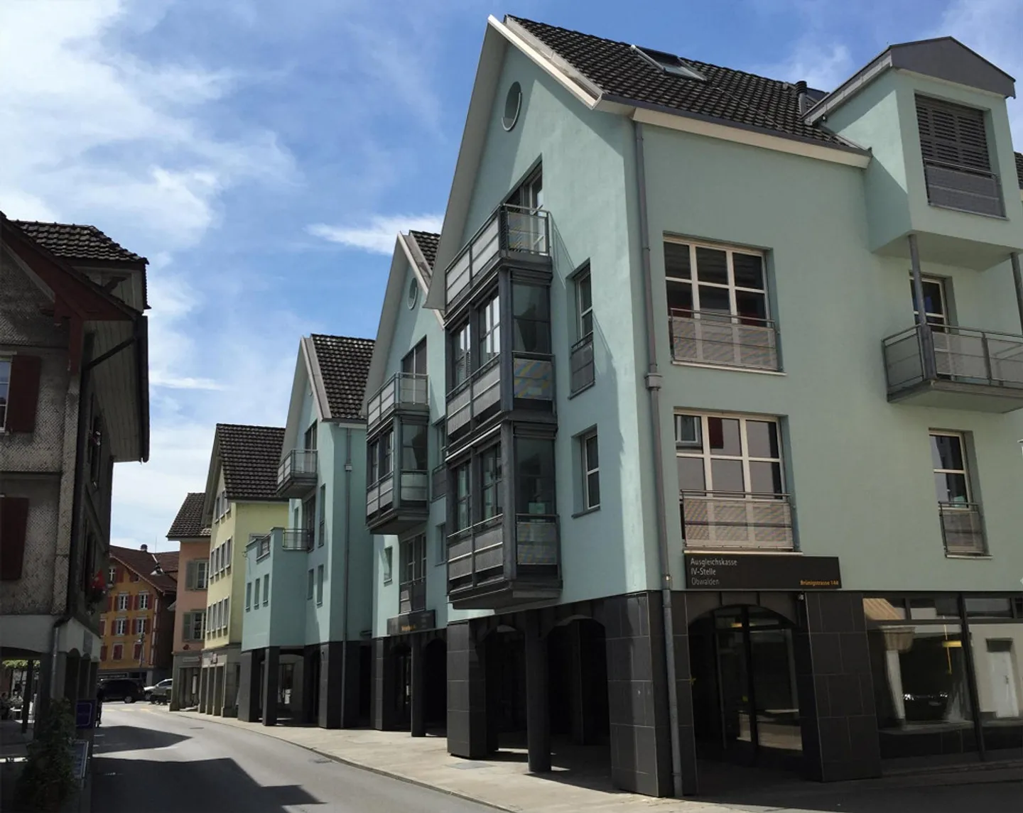 Loft Apartment in Sarnen - Photo 10 of 10