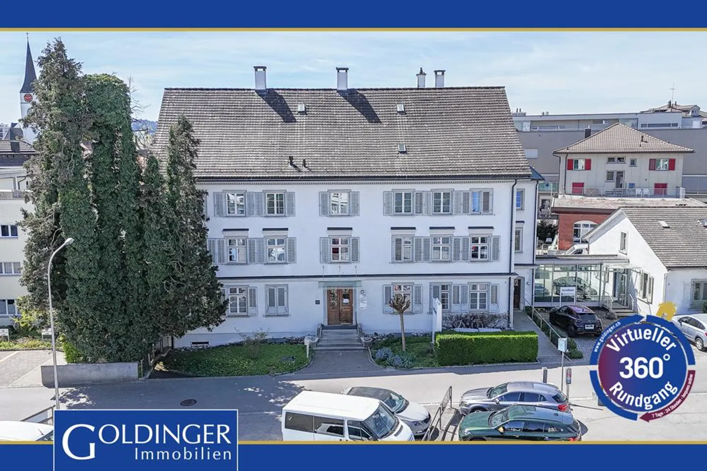 Office, Practice and Commercial Building in a Central Location - Photo 1 of 7