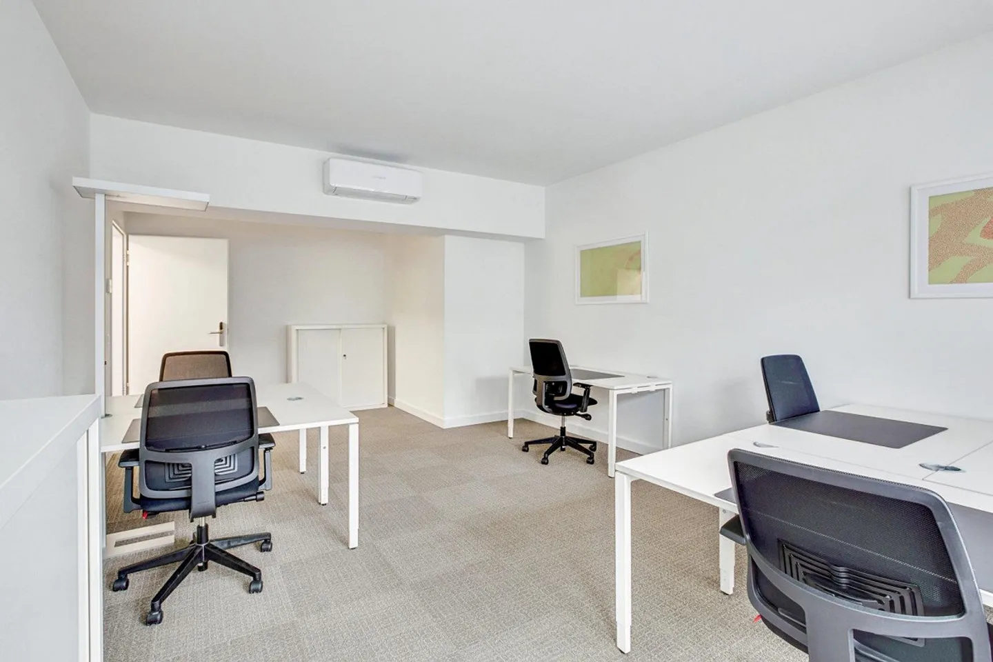Espace de bureau privé pour 20 personnes à Signature Bahnhofplatz - Photo 1 sur 9