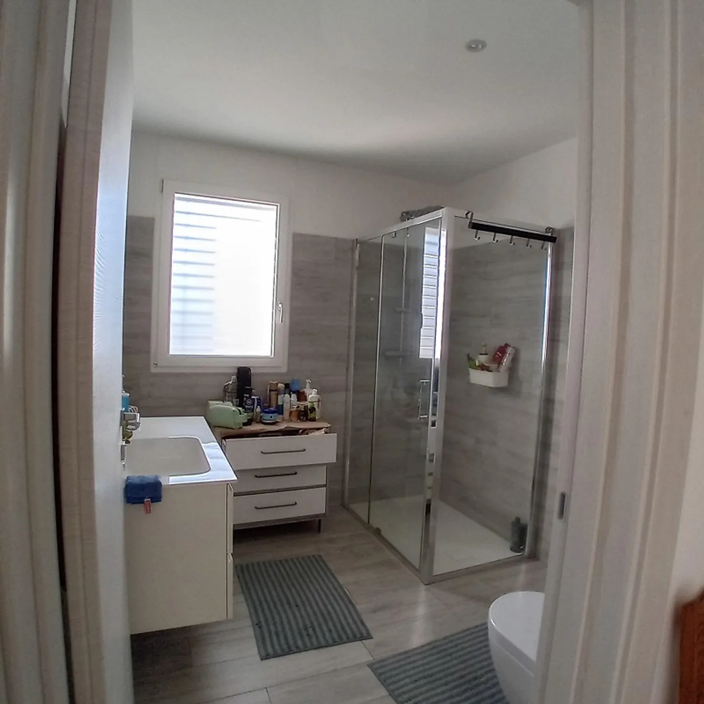 Bifamiliare con piscina privata a Sementina - Foto 5 di 24