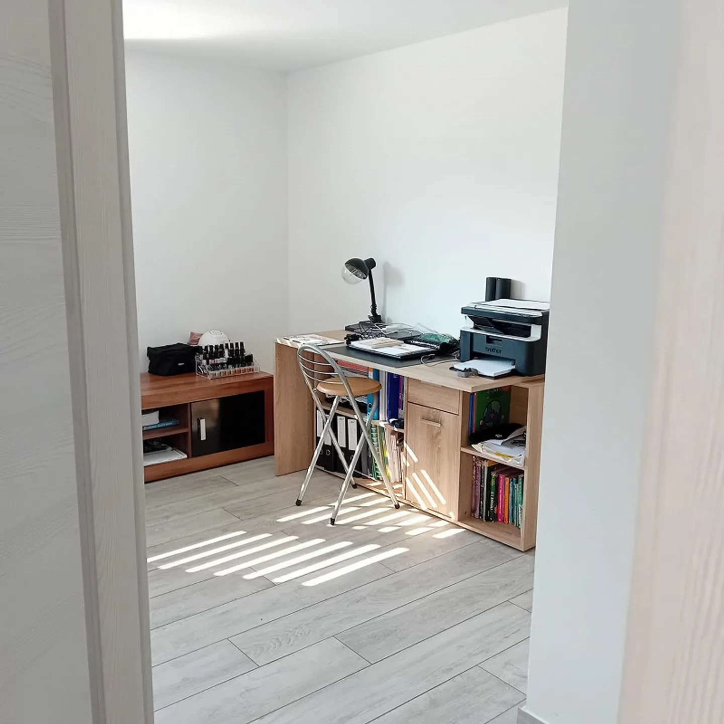 Bifamiliare con piscina privata a Sementina - Foto 19 di 24