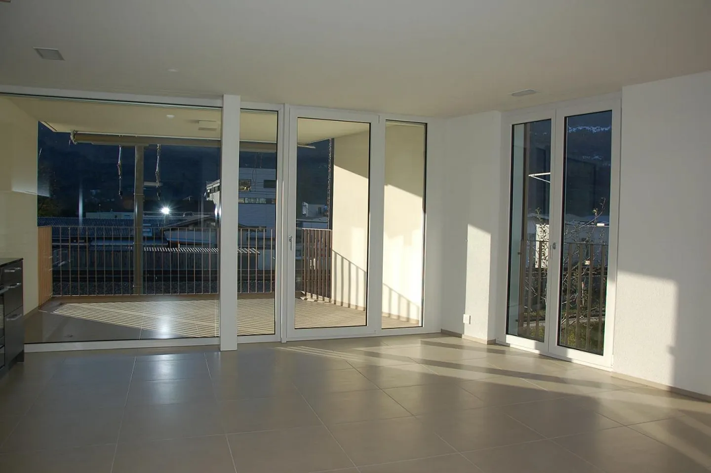 Appartamento moderno di 2,5 stanze in una zona residenziale tranquilla - Foto 5 di 9