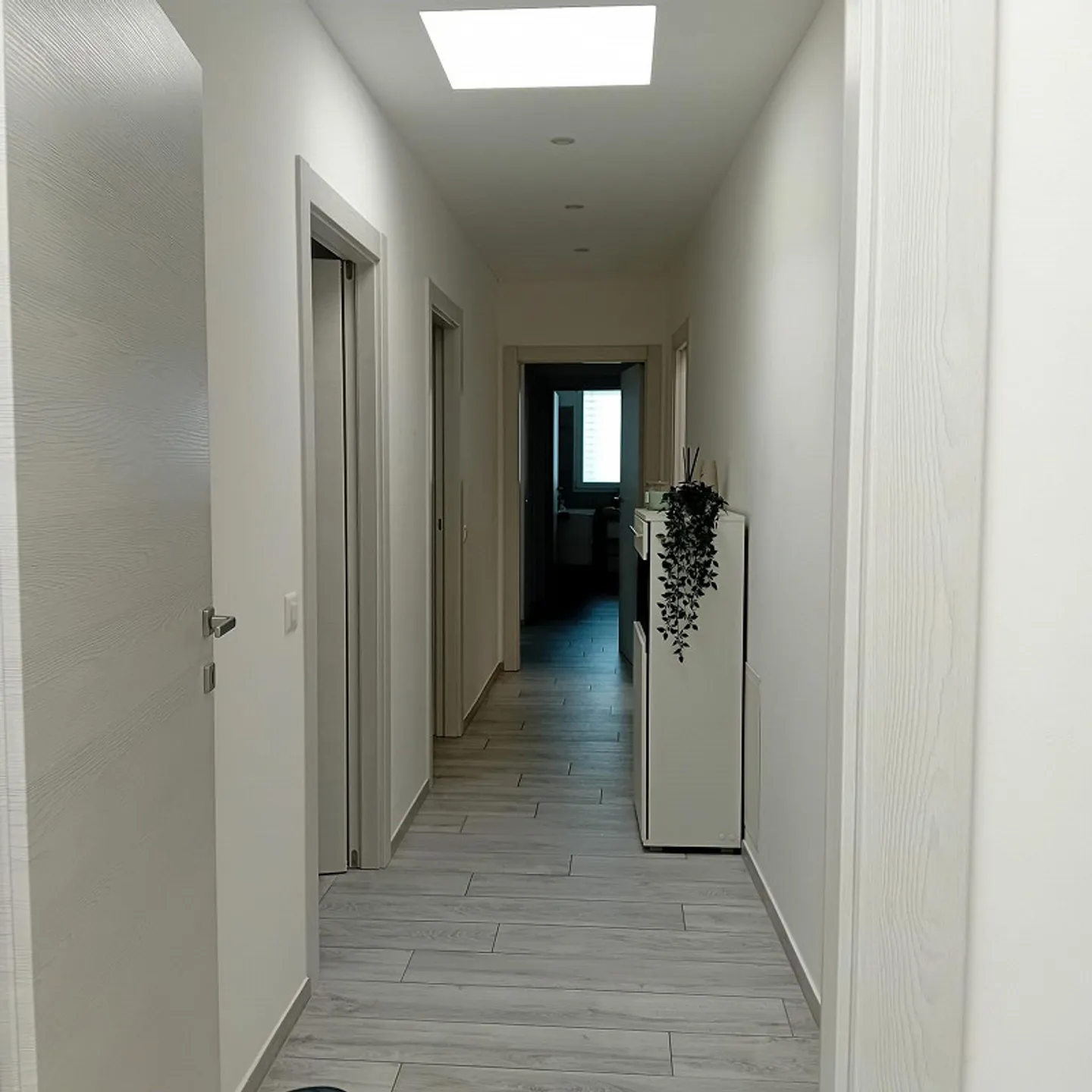 Bifamiliare con piscina privata a Sementina - Foto 15 di 24