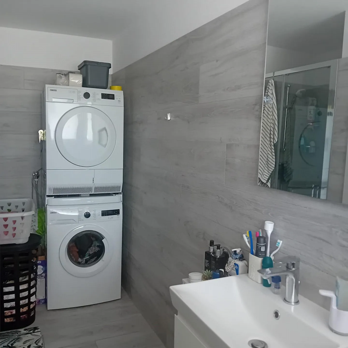 Bifamiliare con piscina privata a Sementina - Foto 16 di 24