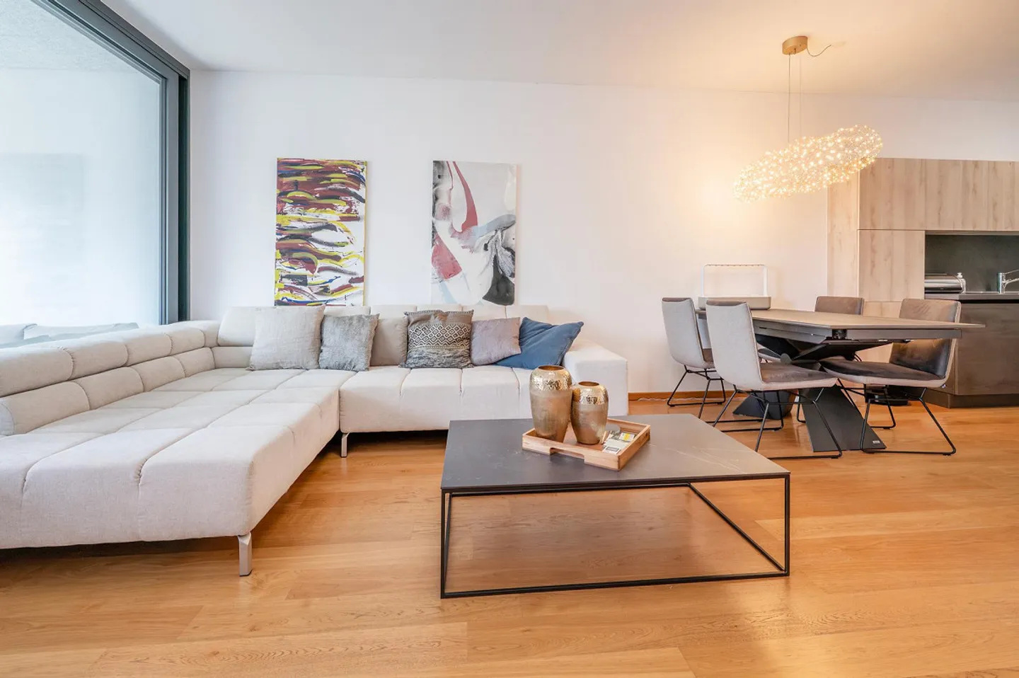 Appartement 2,5 pièces à Lugano - Photo 4 sur 12