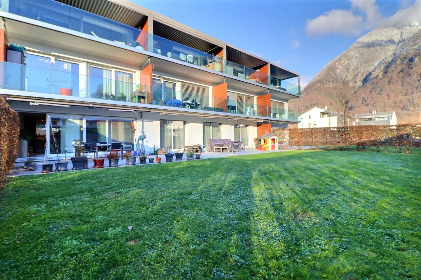 Spazioso appartamento di 5,5 stanze - Foto 3 di 22