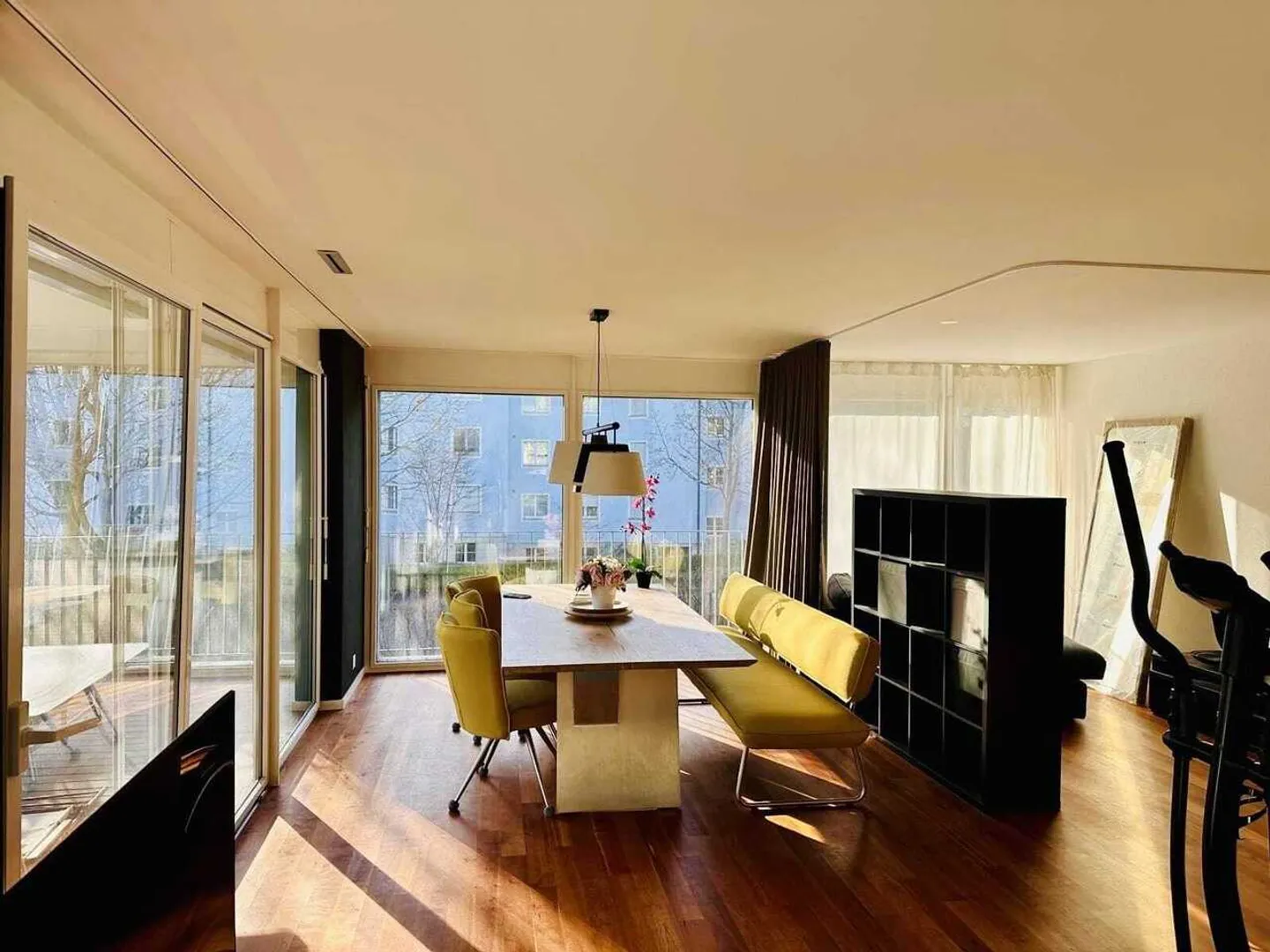 Appartement spacieux de 4 pièces avec beaucoup de lumière, Frauenfeld - Photo 1 sur 7