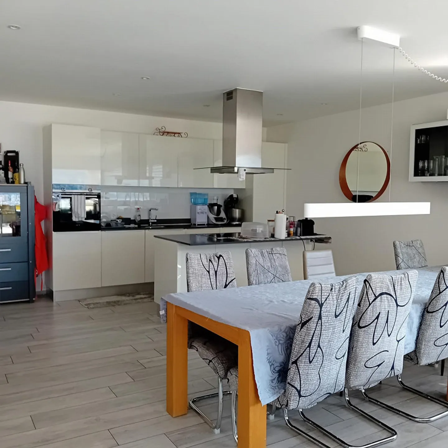 Bifamiliare con piscina privata a Sementina - Foto 22 di 24