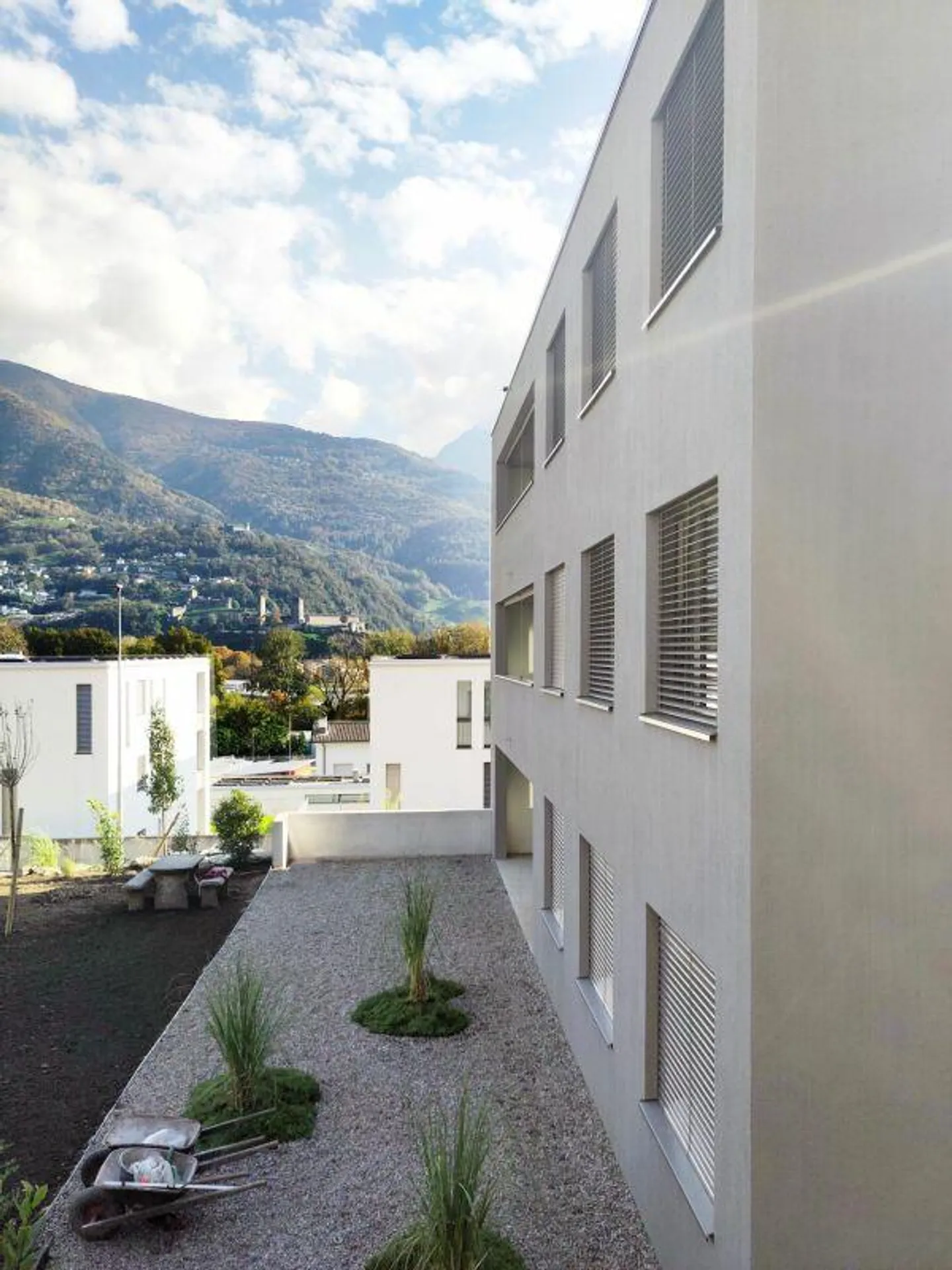 Modernes Apartment mit großer Terrasse - Foto 6 von 13