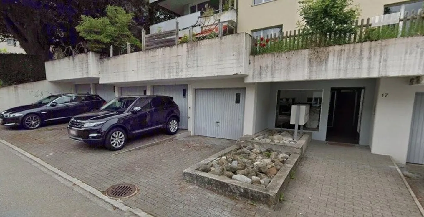Box de garage au Rosenberg - Photo 2 sur 2