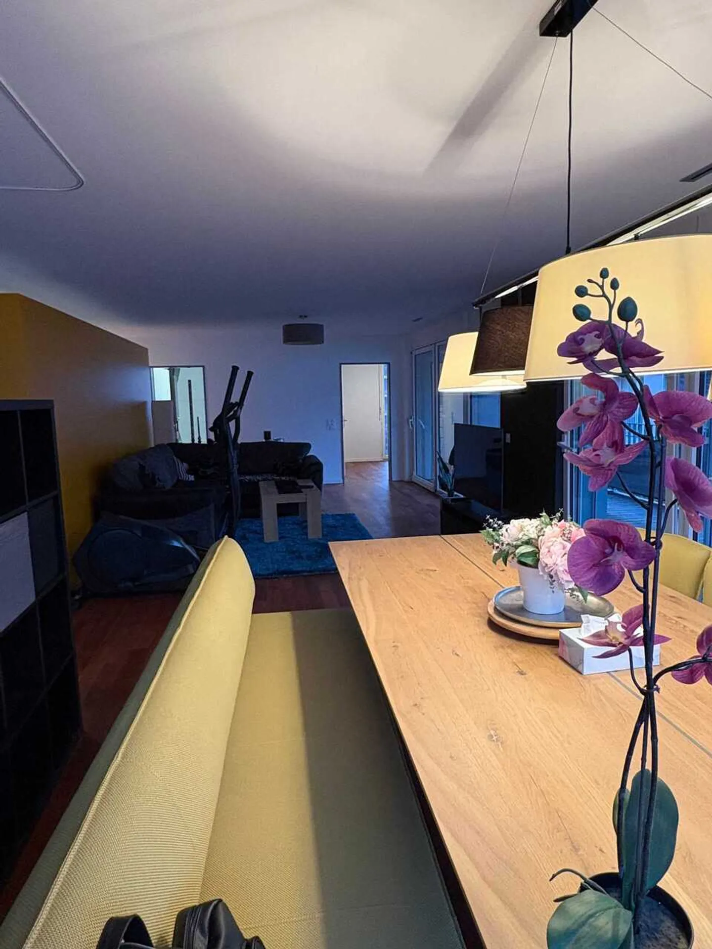 Appartement spacieux de 4 pièces avec beaucoup de lumière, Frauenfeld - Photo 6 sur 7