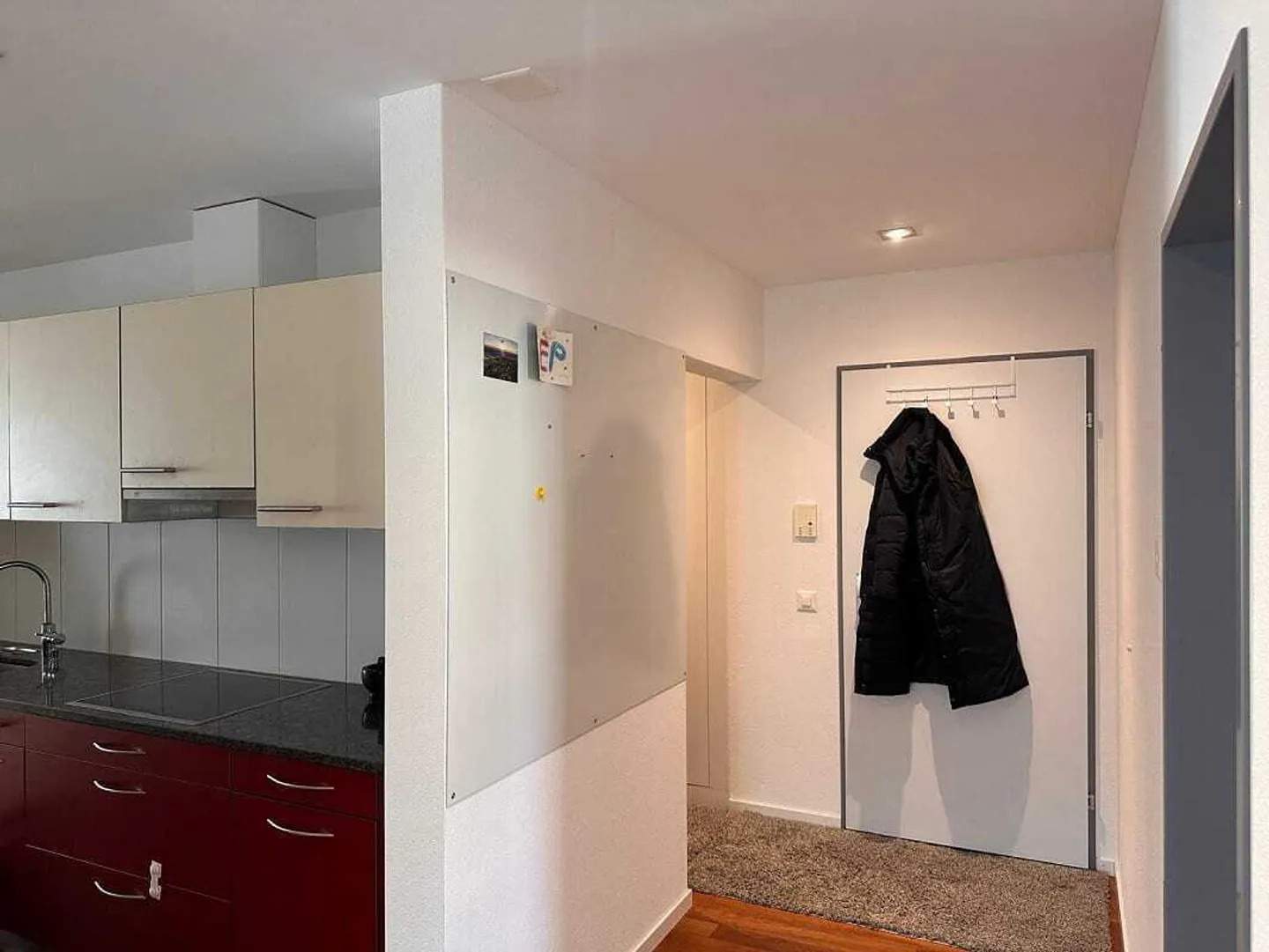 Appartement spacieux de 4 pièces avec beaucoup de lumière, Frauenfeld - Photo 3 sur 7