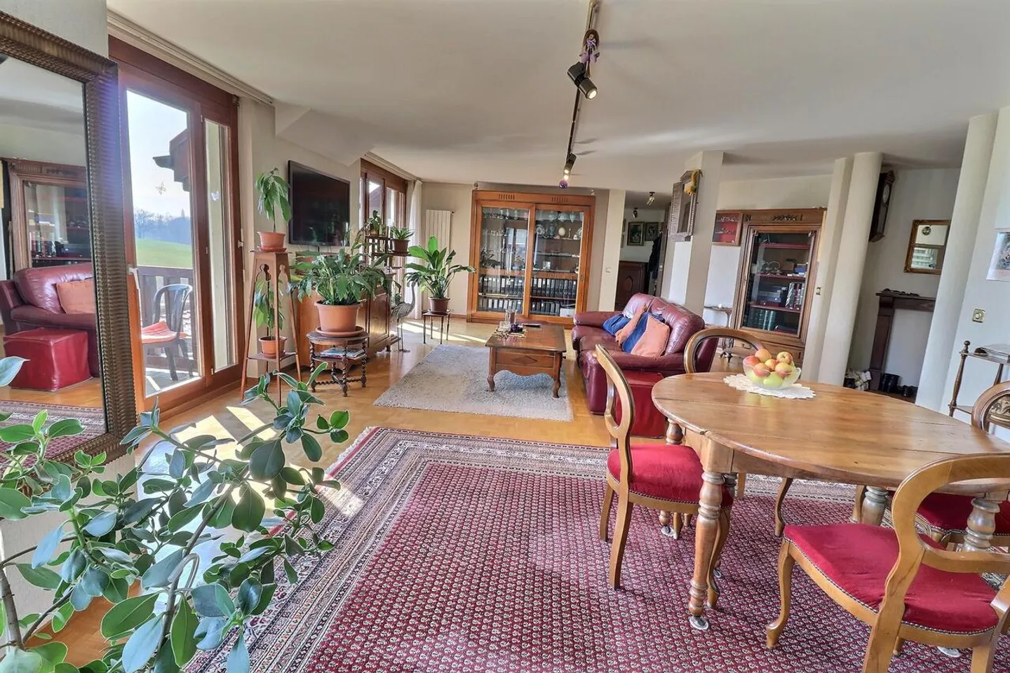 Magnificent penthouse duplex in occupied life annuity without rent - Photo 2 of 19