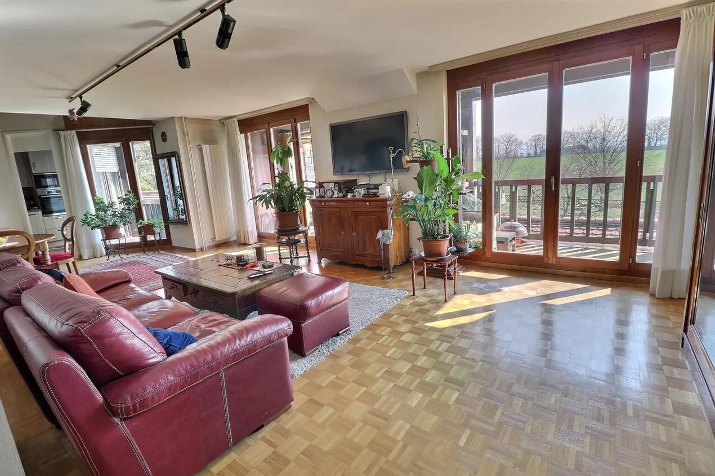 Magnificent penthouse duplex in occupied life annuity without rent - Photo 3 of 19