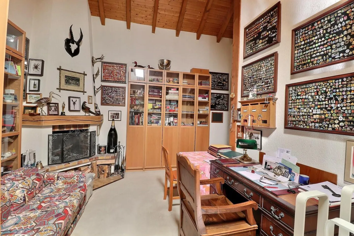 Magnificent penthouse duplex in occupied life annuity without rent - Photo 7 of 19