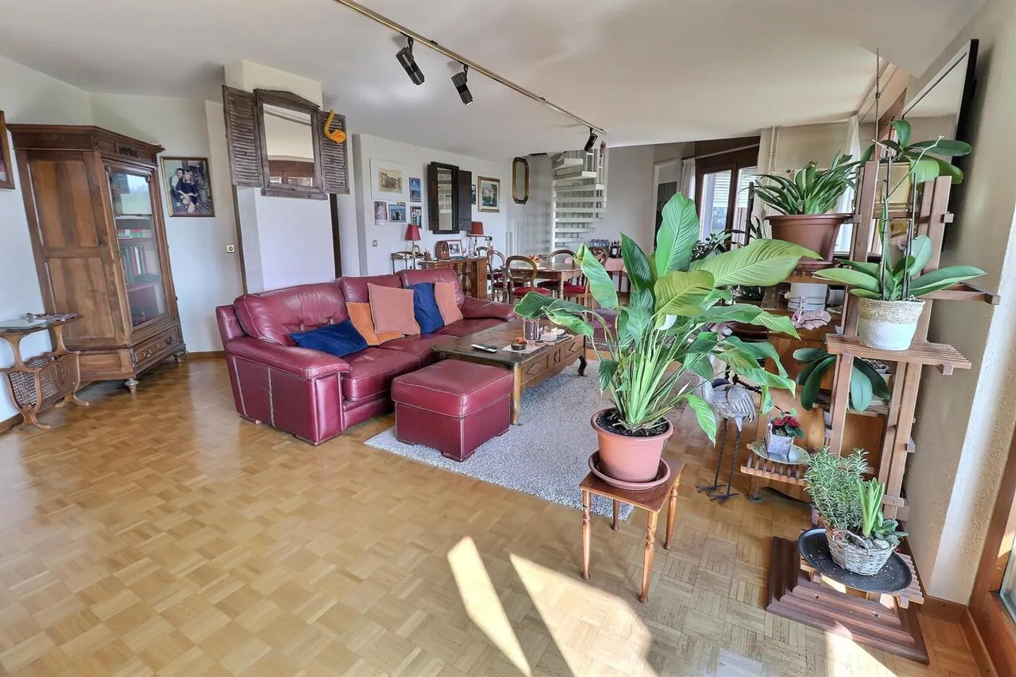 Magnificent penthouse duplex in occupied life annuity without rent - Photo 4 of 19