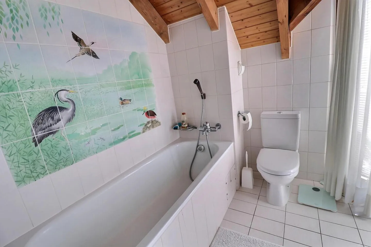 Magnificent penthouse duplex in occupied life annuity without rent - Photo 11 of 19
