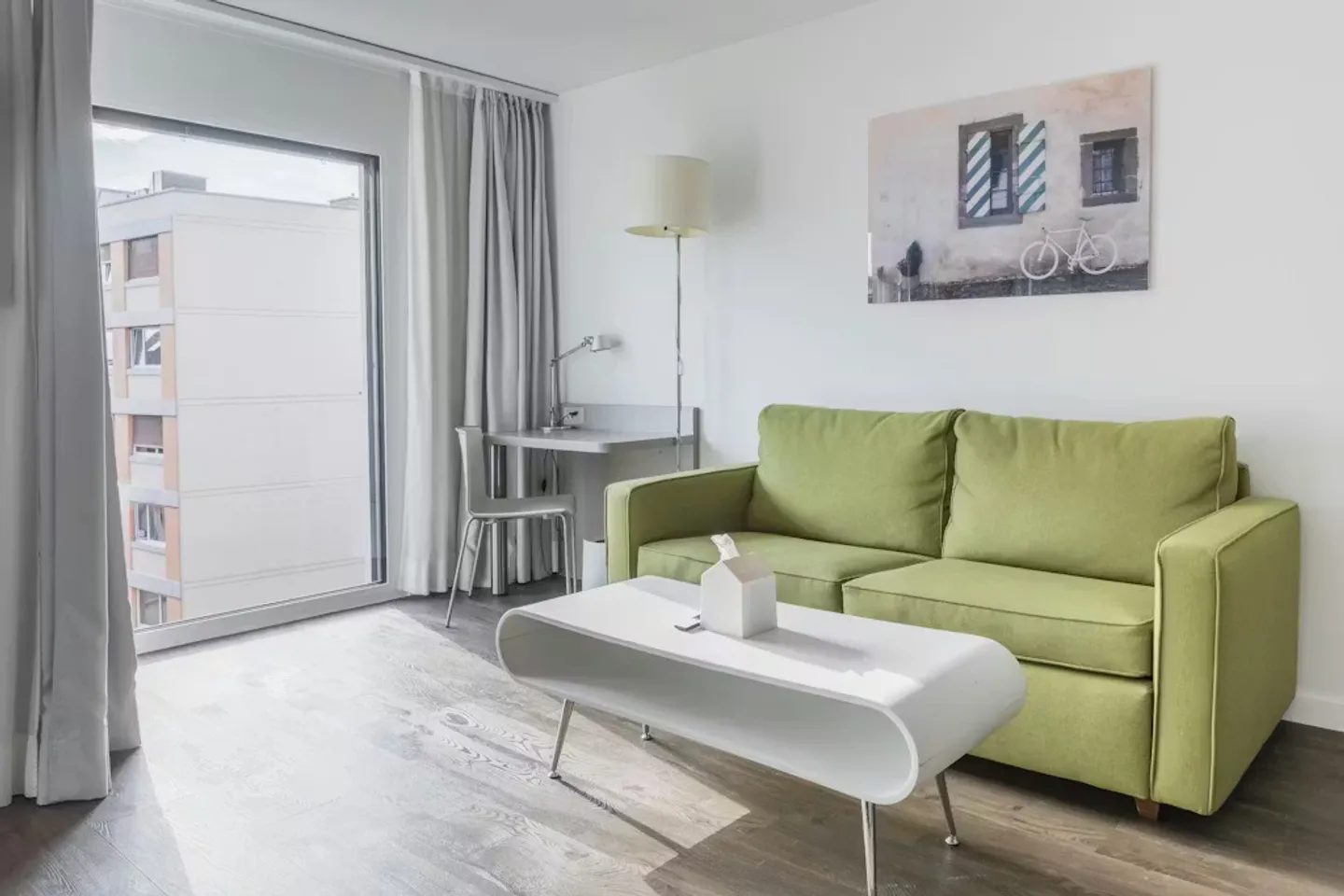 Charmantes Cottage in Nyon - Foto 4 von 10