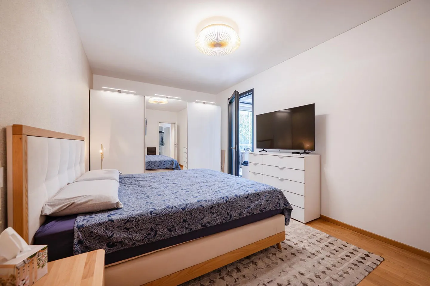 Appartement 2,5 pièces à Lugano - Photo 7 sur 12