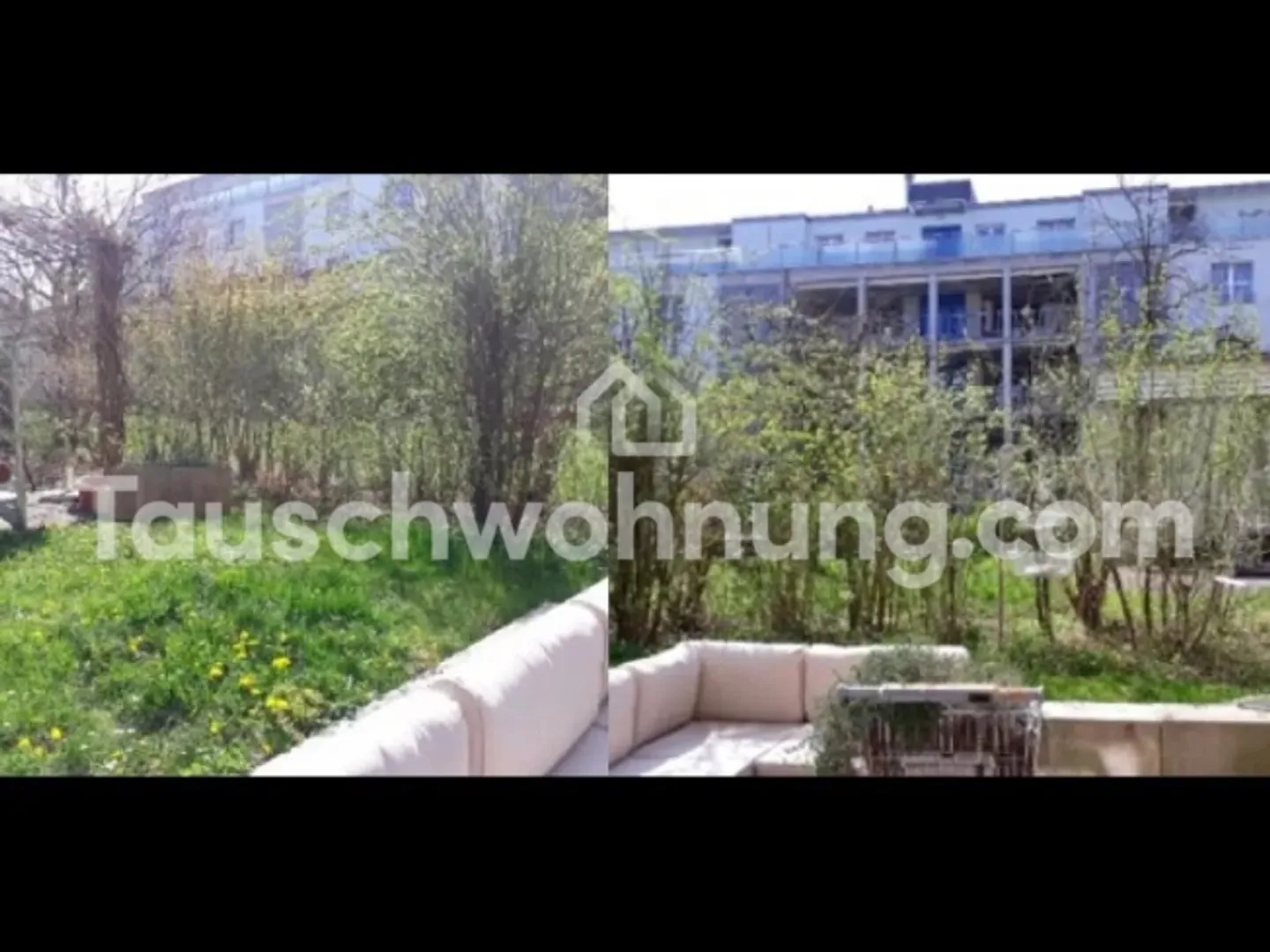[TAUSCHWOHNUNG] 3 Z Garten Whg geg helle 2.5-3 Z Whg mit gr Balkon - Foto 3 von 3