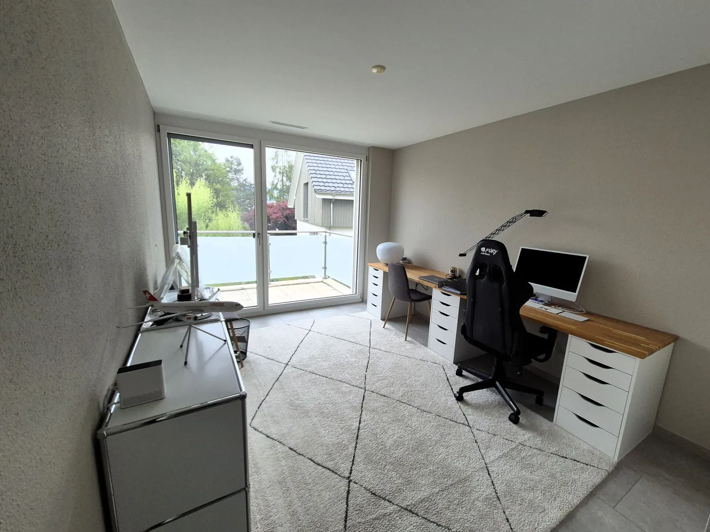 Luxuswohnung mit Balkonen - Foto 11 von 14