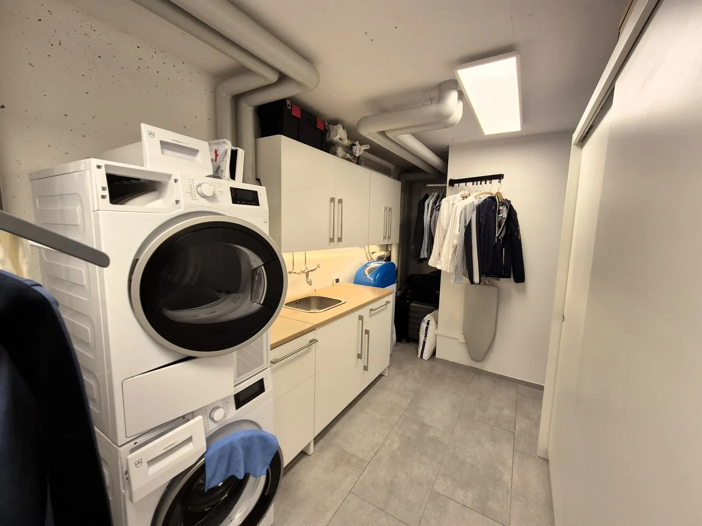 Luxuswohnung mit Balkonen - Foto 12 von 14