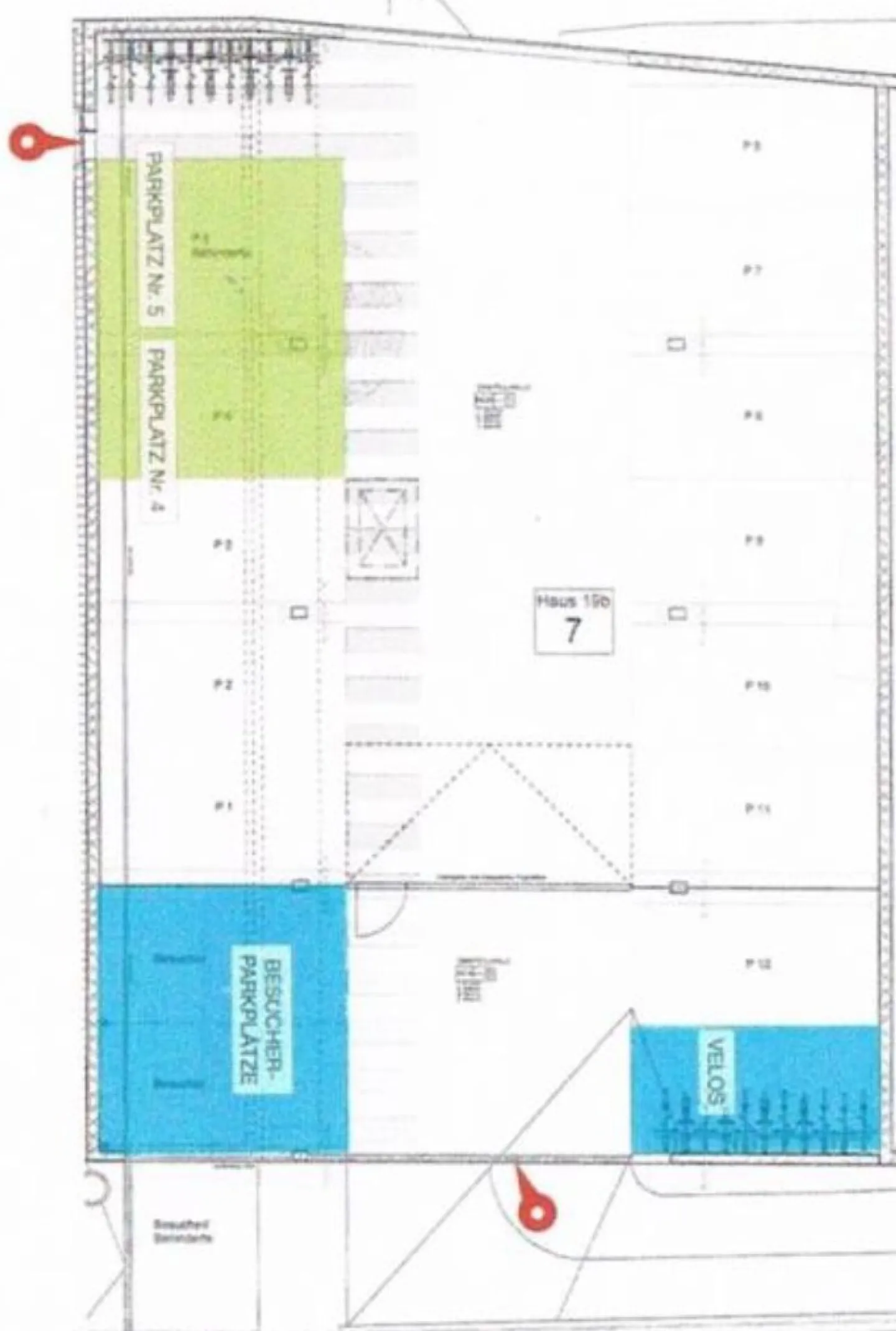 Luxuswohnung mit Balkonen - Foto 3 von 4