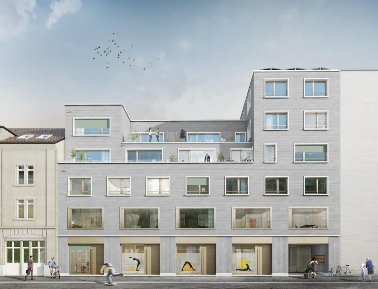 Spazio di archiviazione in affitto - Foto 4 di 5