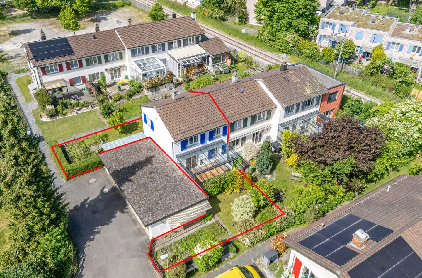 Charmantes Einfamilienhaus - Foto 2 von 29