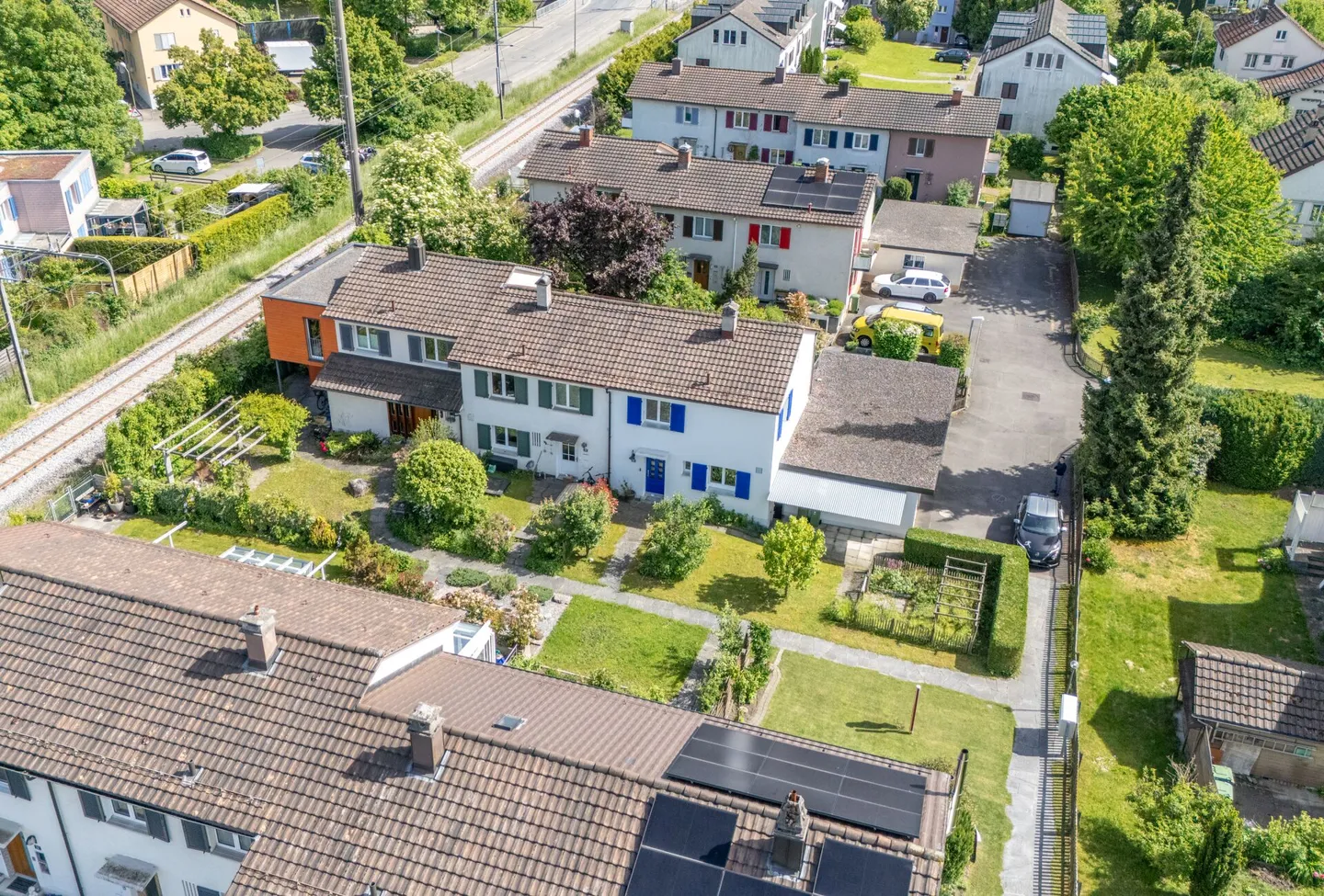 Charmantes Einfamilienhaus - Foto 3 von 29