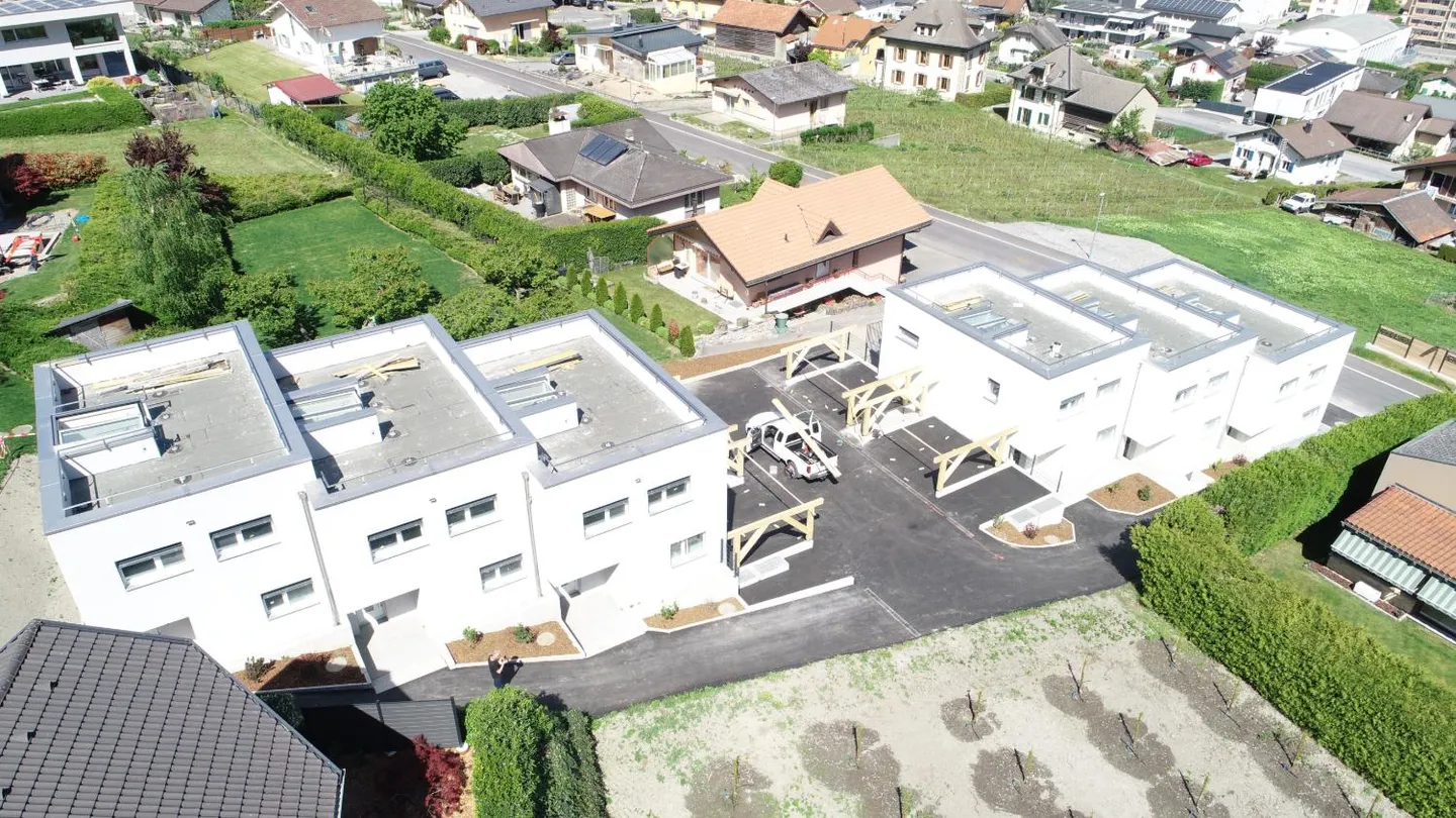 House with terrace 4.5 rooms - Photo 1 of 12