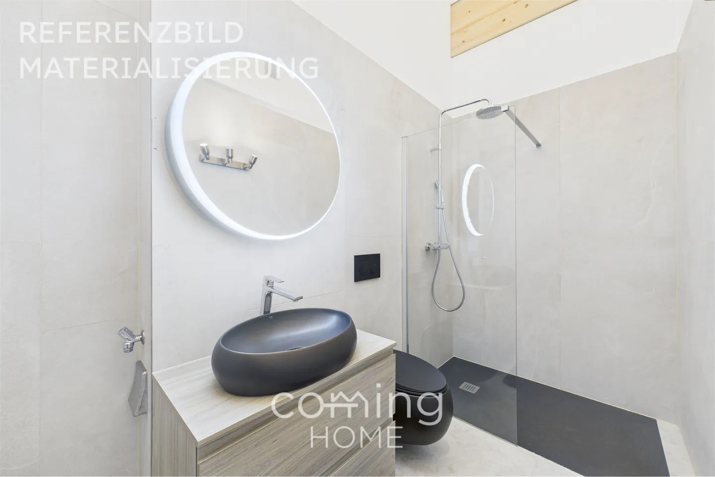 Penthouse séduisant de 2,5 pièces au centre de Brig-Glis - Photo 7 sur 9