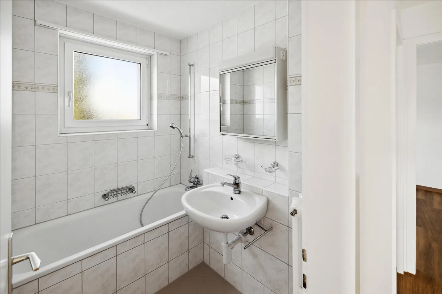 Charmante Wohnung in Ruhiger Lage - Foto 4 von 6