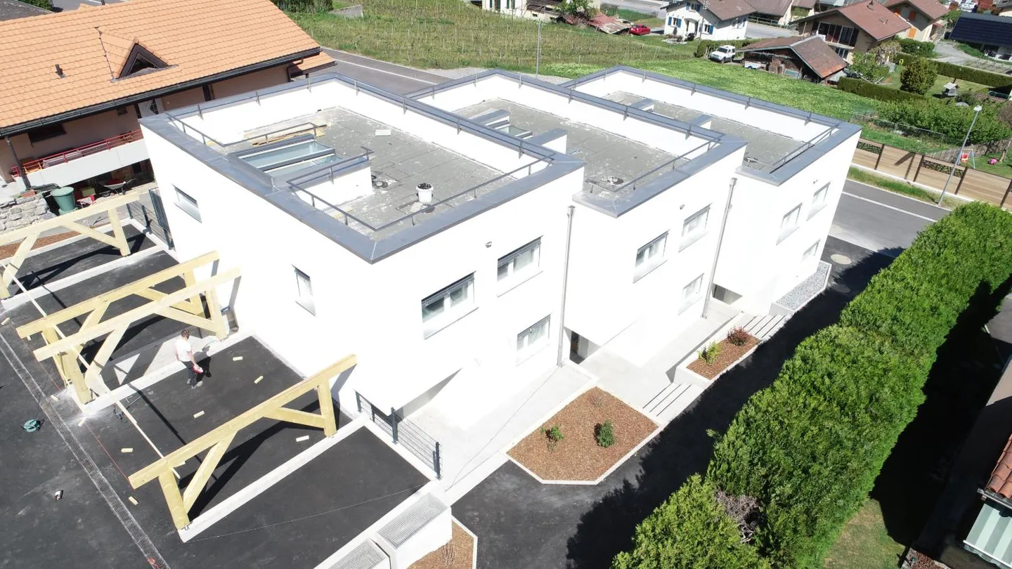 House with terrace 4.5 rooms - Photo 3 of 12