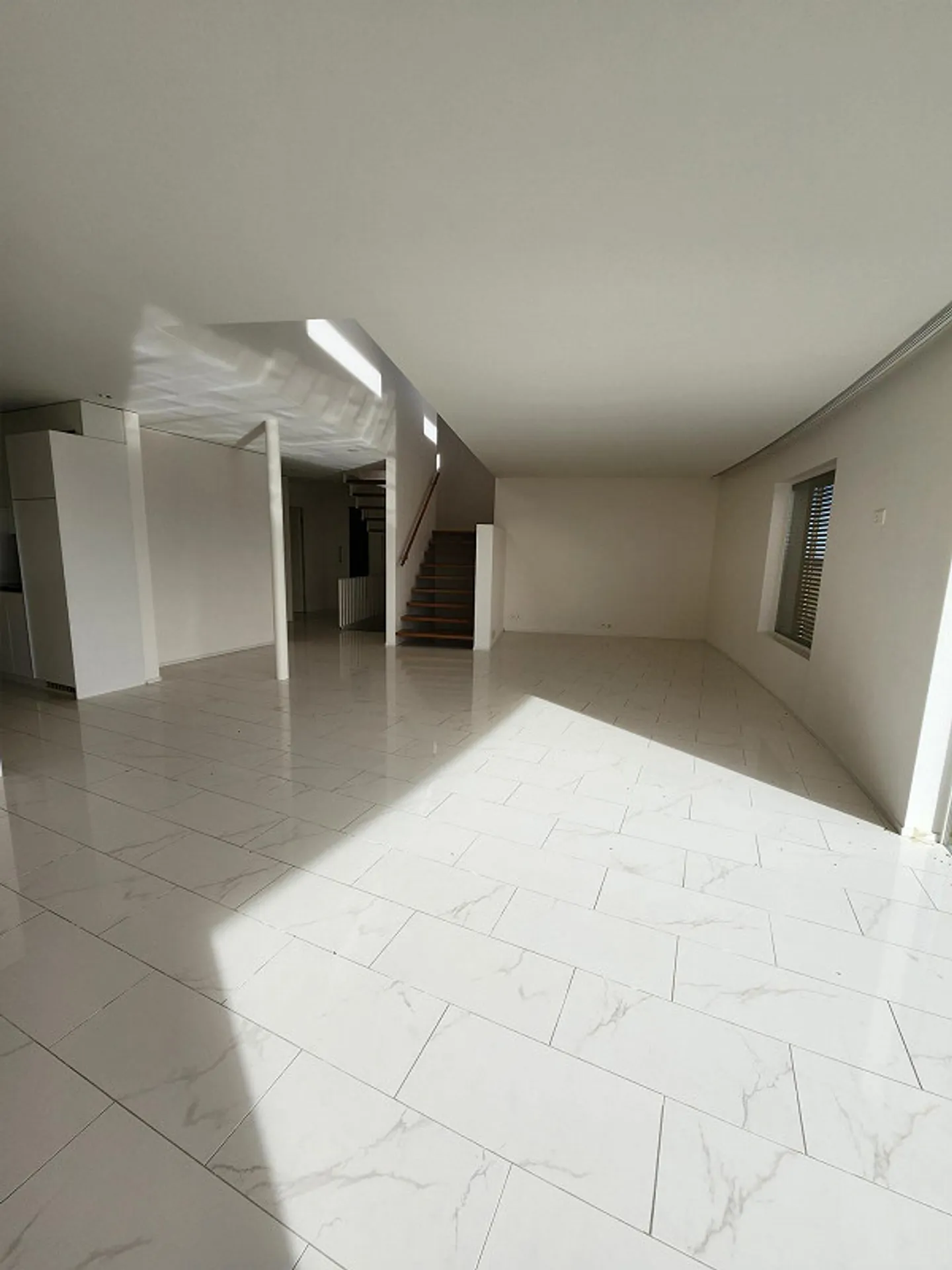 Aussergewöhnliche 3.5 Zimmer Duplex-Attika-Wohnung / 183m2 - Foto 5 von 24