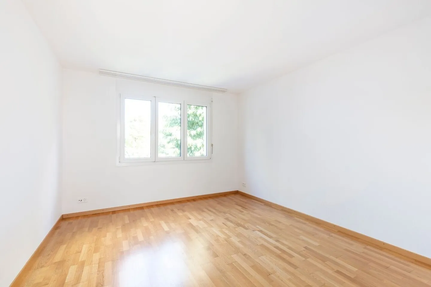 Geräumige Wohnung mit Balkon - Foto 5 von 7