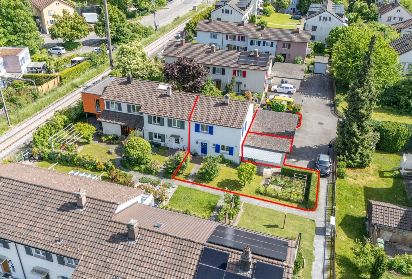 Charmantes Einfamilienhaus - Foto 4 von 29