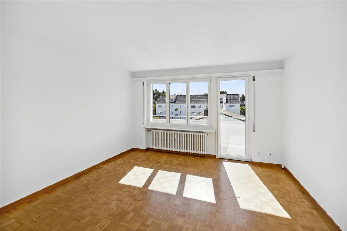 Charmante Wohnung in Ruhiger Lage - Foto 2 von 6