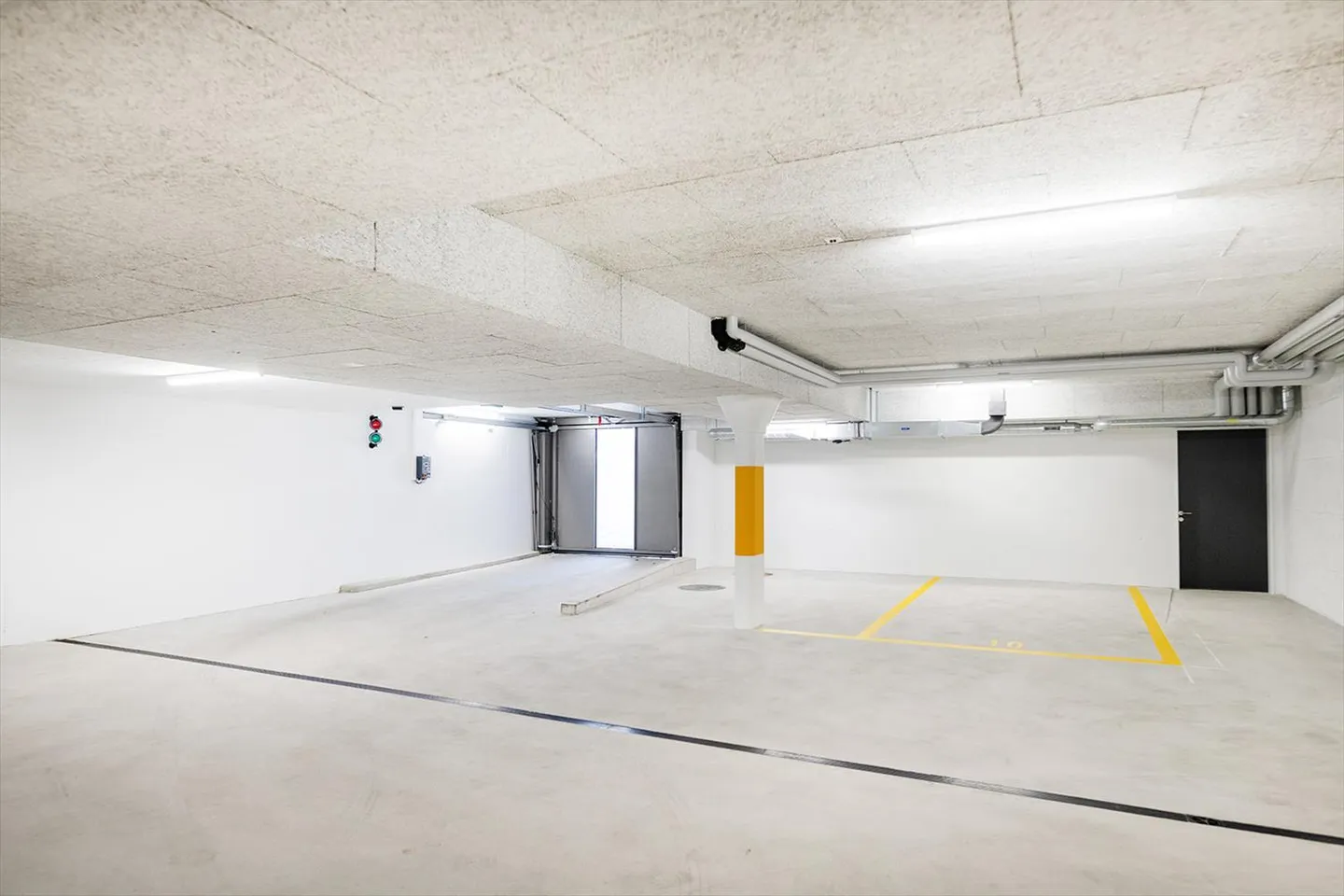 Posto auto in affitto a Zurigo Oerlikon - Foto 3 di 5