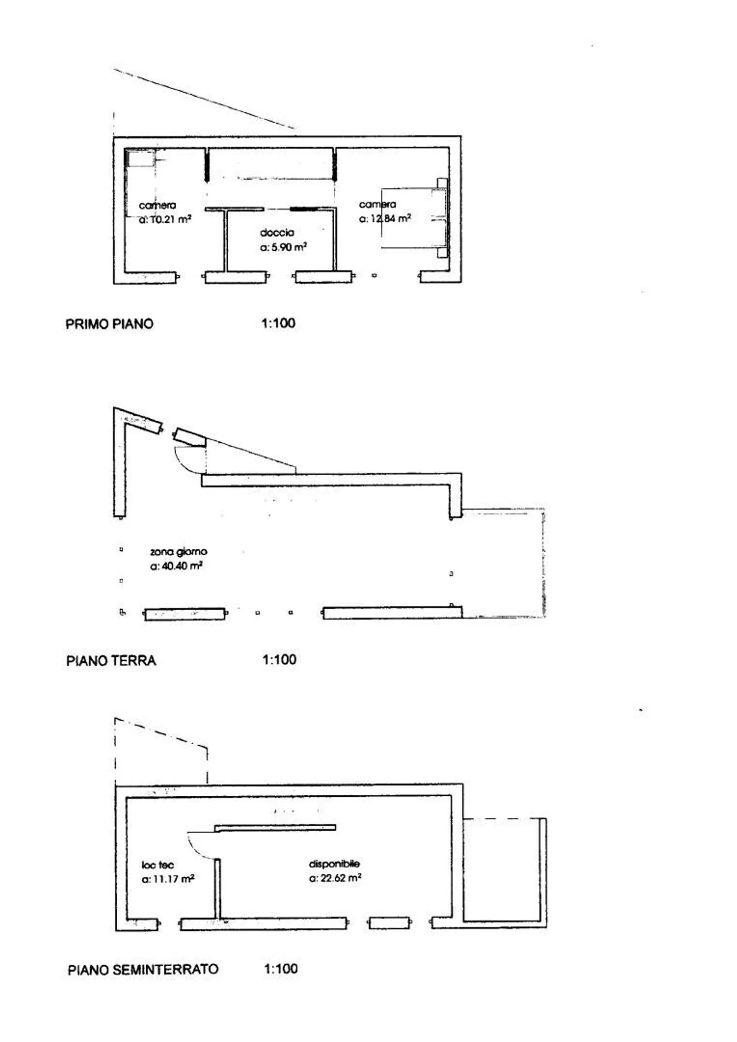 Sonniges Baugrundstück in Monteggio - Foto 7 von 8
