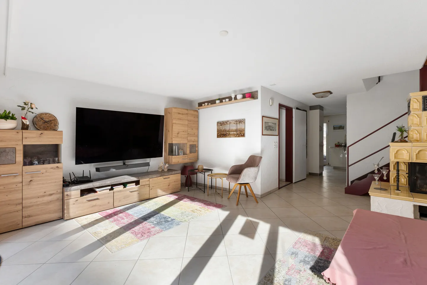 Vivere sul Reno: Incantevole casa di 5,5 stanze con diverse aree di sosta - Foto 5 di 15