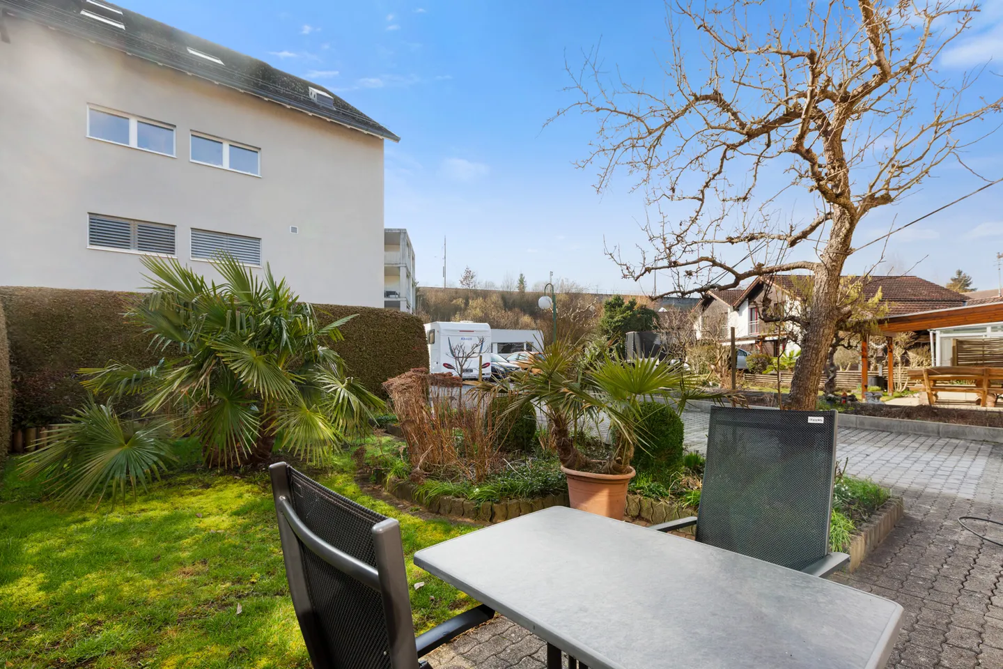 Vivere sul Reno: Incantevole casa di 5,5 stanze con diverse aree di sosta - Foto 6 di 15