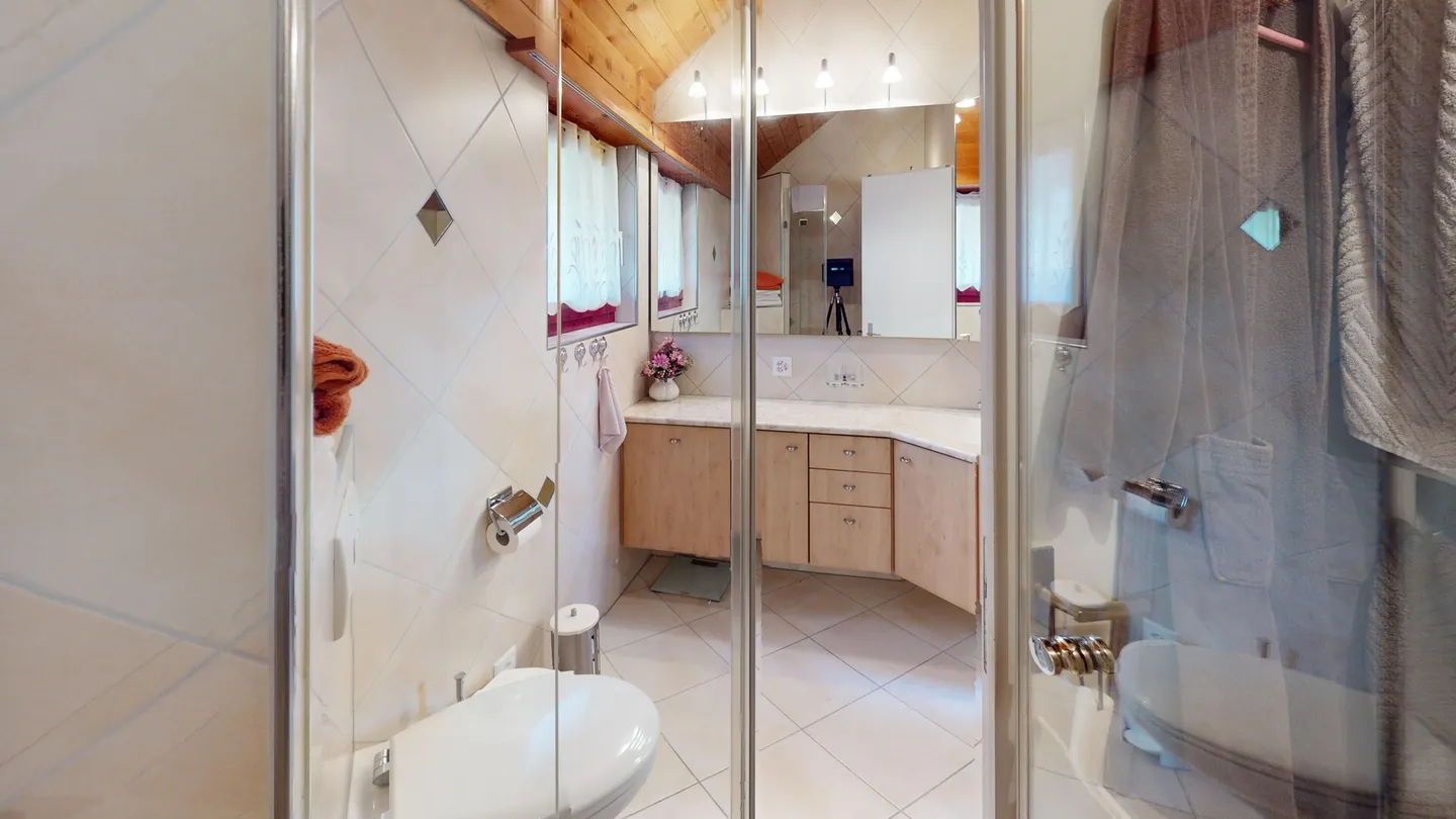 Vivere sul Reno: Incantevole casa di 5,5 stanze con diverse aree di sosta - Foto 13 di 15