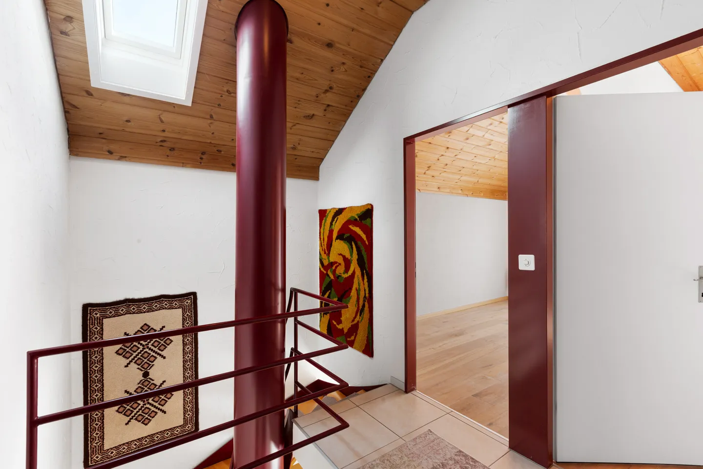 Vivere sul Reno: Incantevole casa di 5,5 stanze con diverse aree di sosta - Foto 11 di 15