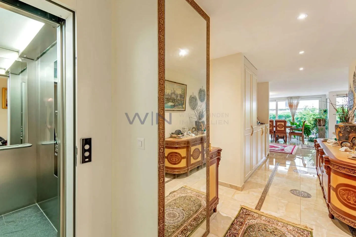The Key to Happiness - Luxurious and Large Garden Apartment - Photo 7 of 12