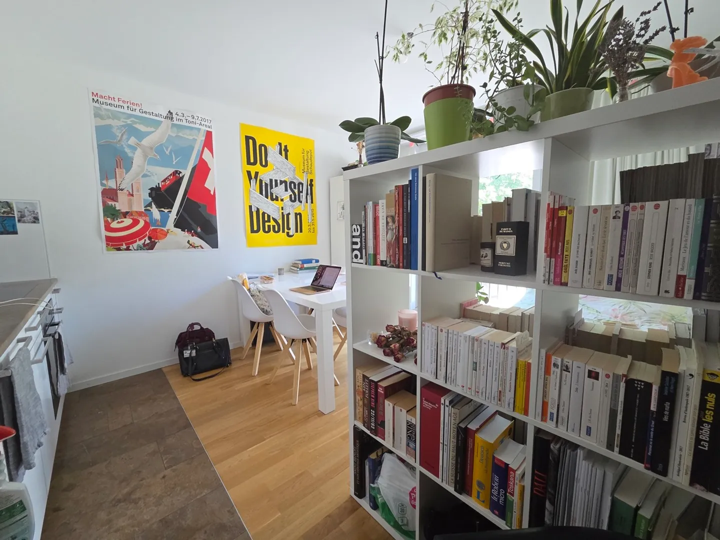 Beautiful modern apartment with 1.5 rooms - Photo 5 of 6
