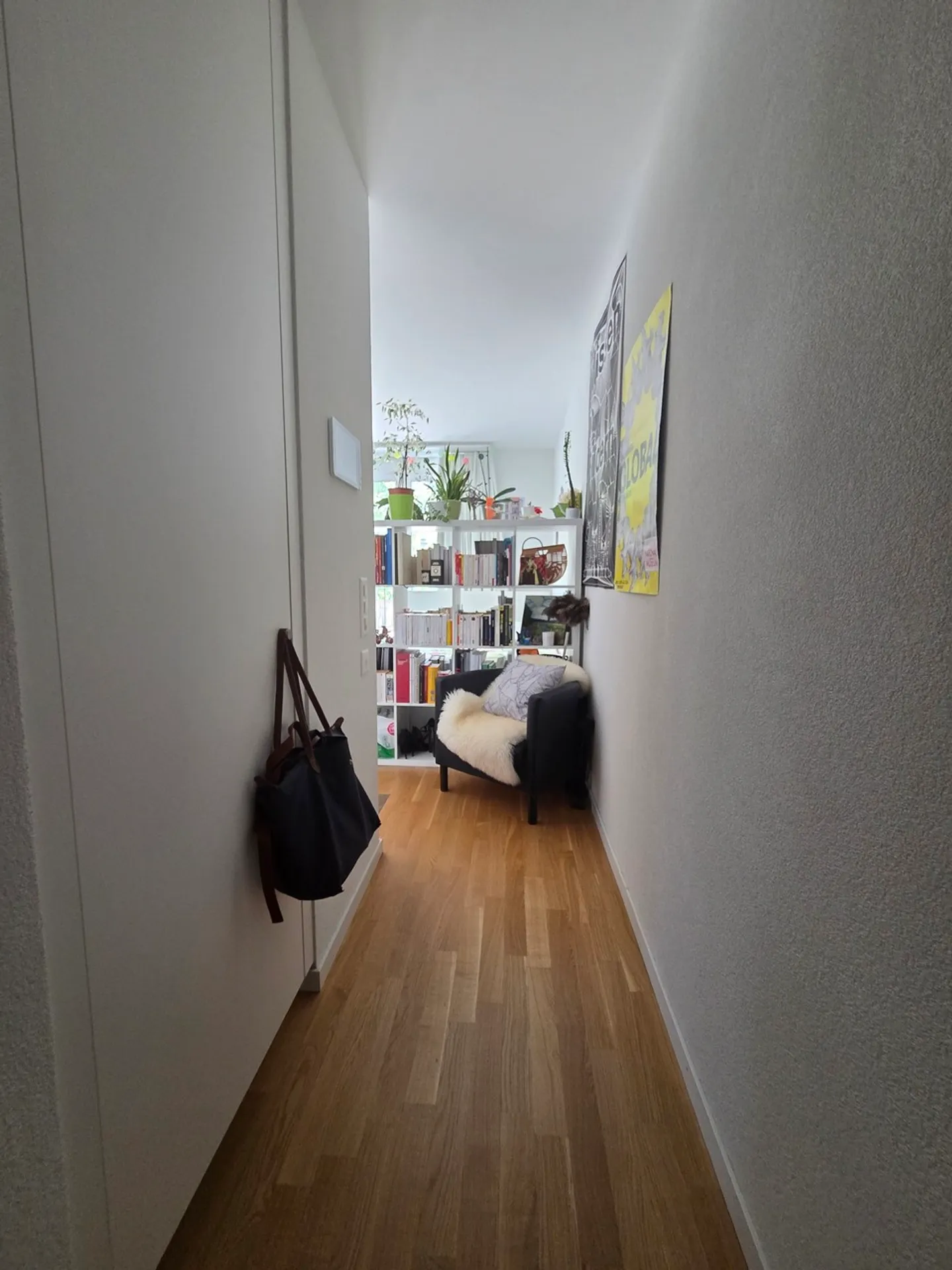 Beautiful modern apartment with 1.5 rooms - Photo 6 of 6
